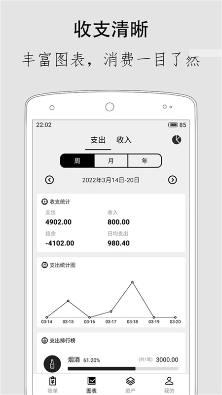 极简记账下载