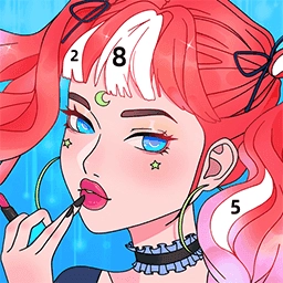 花花填色免费版下载