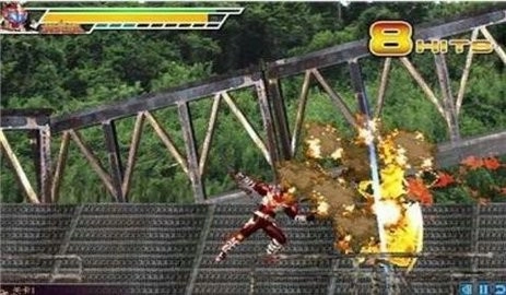 铠甲勇士激斗传安装下载