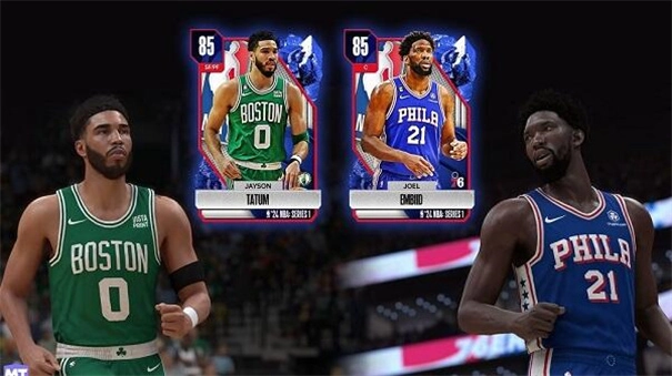 nba2k24安卓版免费下载