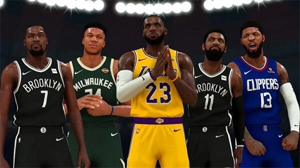 nba2k24安卓版免费下载