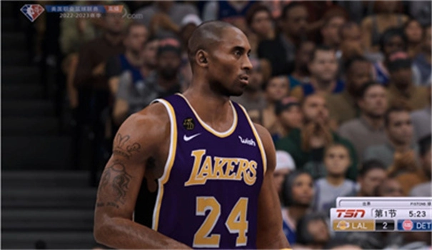 nba2k24安卓版免费下载