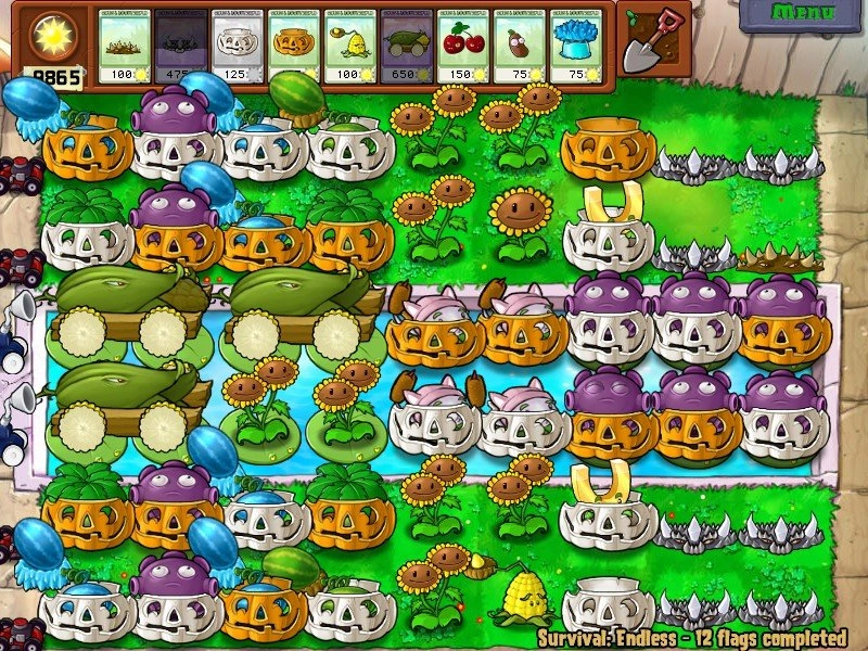植物大战僵尸重植版2026下载