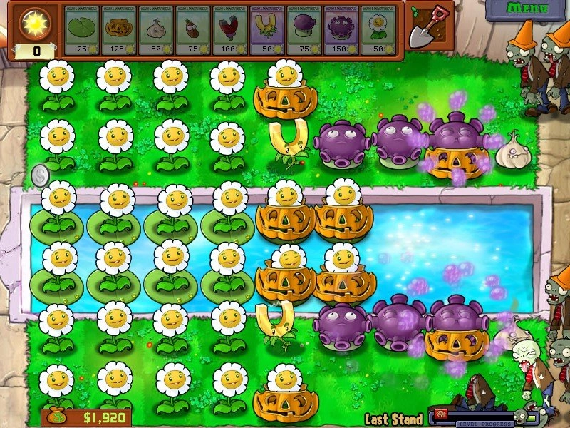 植物大战僵尸重植版2026下载