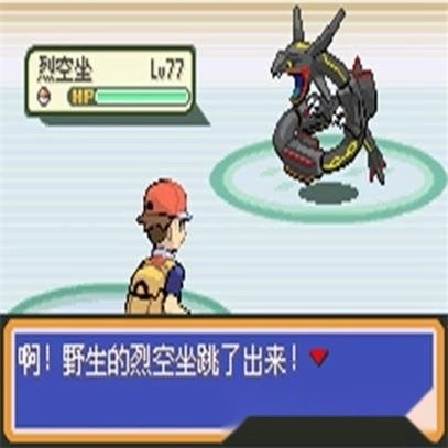 口袋妖怪永恒之焱下载