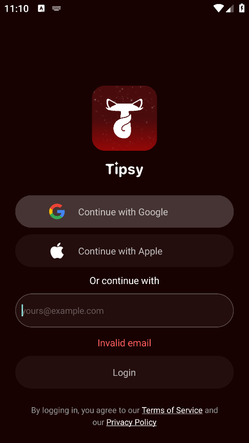tipsy安卓版安装包下载