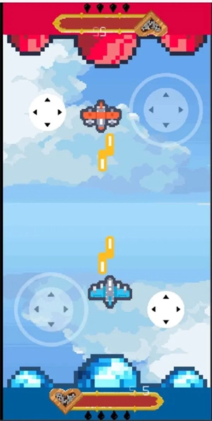 天空双人对决正式版下载