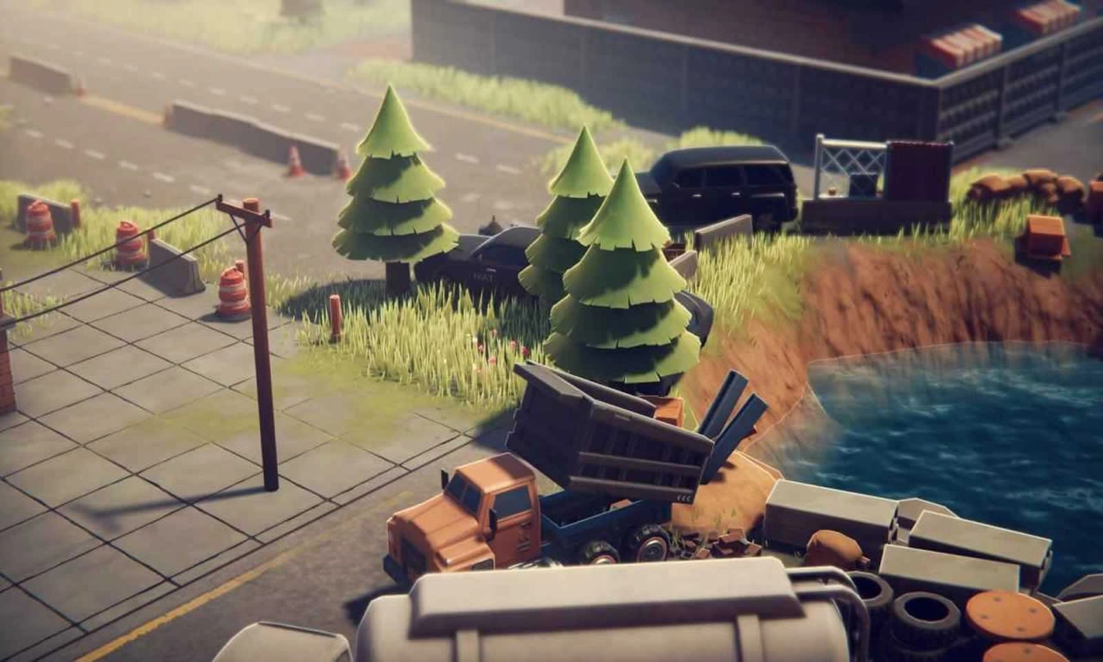逃离鸭科夫手游下载