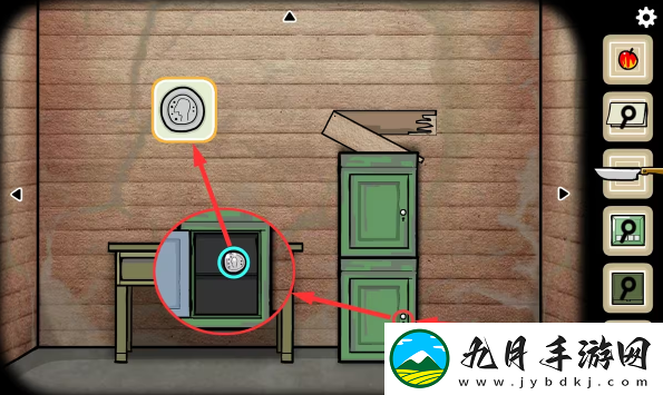 逃离方块锈湖湖畔正版