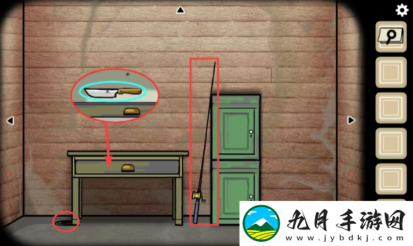 逃离方块锈湖湖畔正版