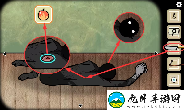 逃离方块锈湖湖畔正版