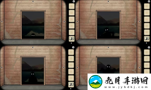 逃离方块锈湖湖畔正版