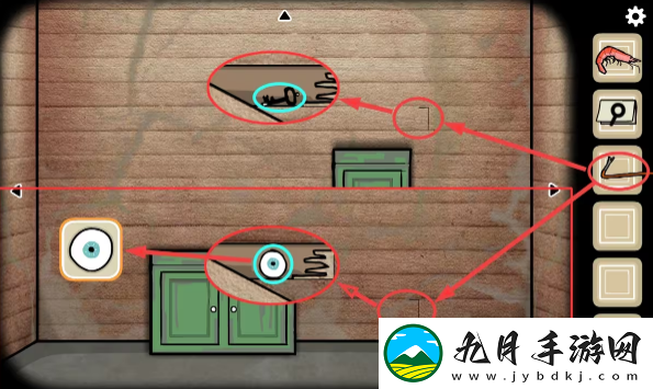 逃离方块锈湖湖畔正版