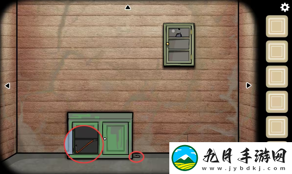 逃离方块锈湖湖畔正版