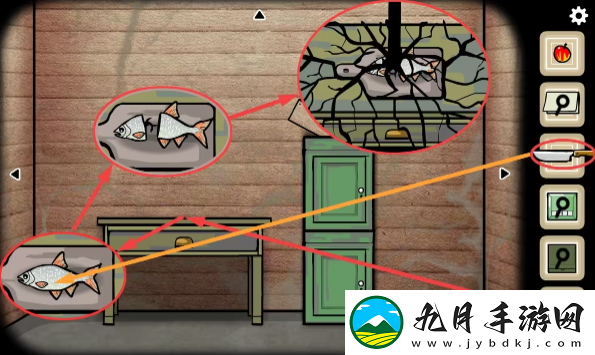 逃离方块锈湖湖畔正版