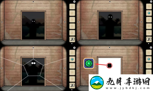 逃离方块锈湖湖畔正版