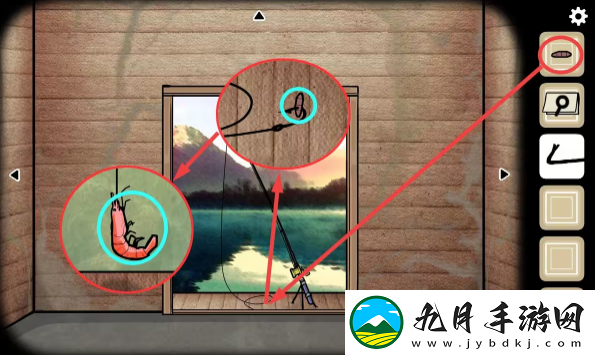 逃离方块锈湖湖畔正版