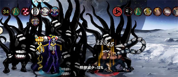 U鼬神像素火影次世代DIO版本