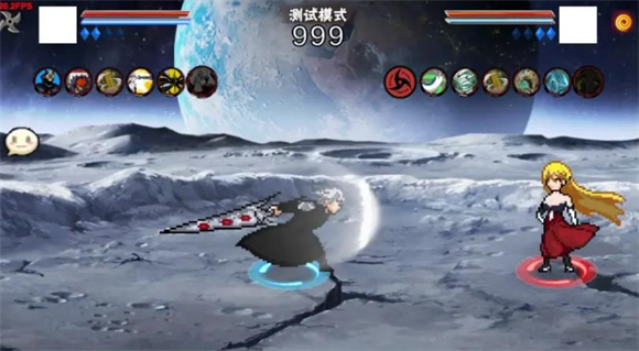 U鼬神像素火影次世代DIO版本