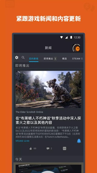 掌上steam手机版app下载