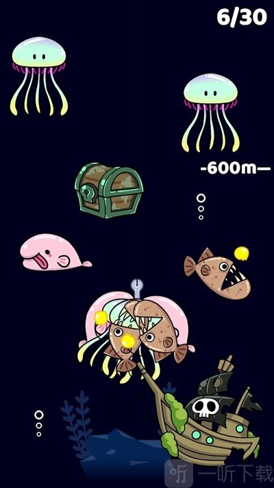 钓鱼时光免费版游戏下载