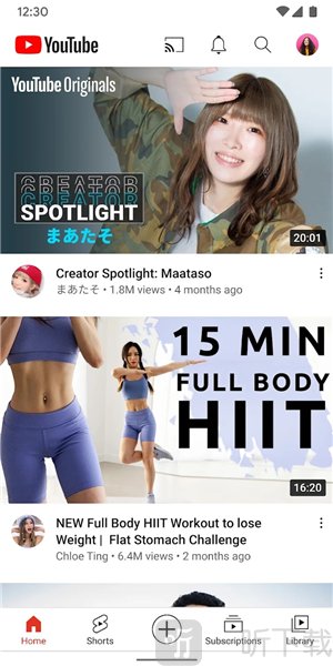YouTubeiOS安卓版下载