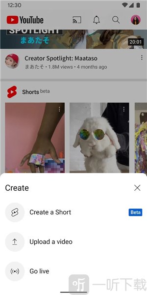 YouTubeiOS安卓版下载