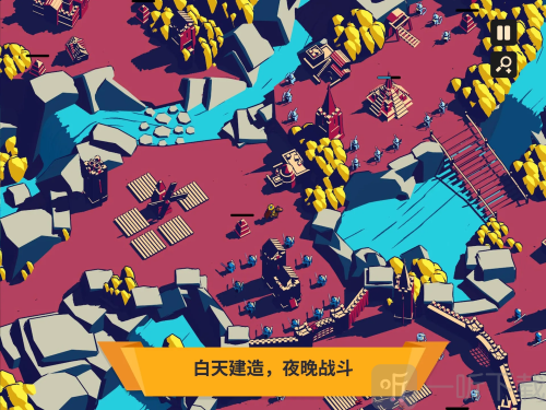 Thronefall手机版下载